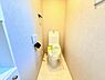 トイレ：ほっと安らげるトイレ空間です。