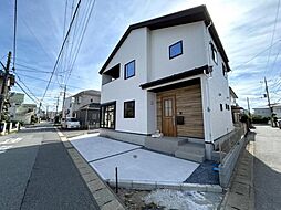 千葉市花見川区作新台2期　1号棟