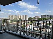 お住まいからの眺望です。