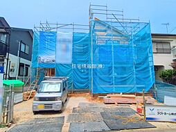 千葉市若松台4期1棟　1号棟