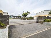 千葉市立磯辺中学校まで約1000m（徒歩13分）