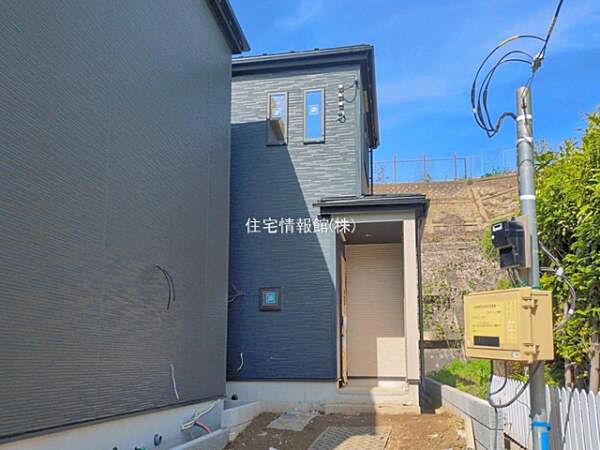 外観を拡大表示
