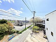 お住まいからの眺望です。