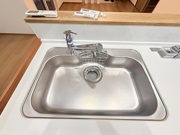 キッチンを拡大表示