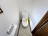 トイレ：ほっと安らげるトイレ空間です。