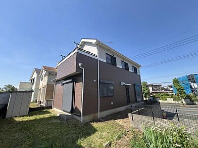 外観:現地写真です。 外観:現地写真です。