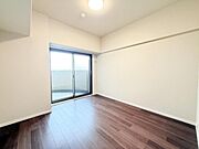寝室にもご利用いただける居室スペースです。