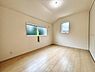 子供部屋：子供部屋にもちょうど良い大きさのお部屋です。