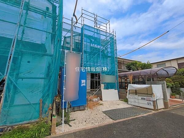 外観を拡大表示