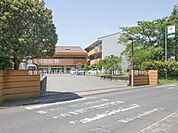 佐倉市立臼井西中学校まで約680m（徒歩9分）