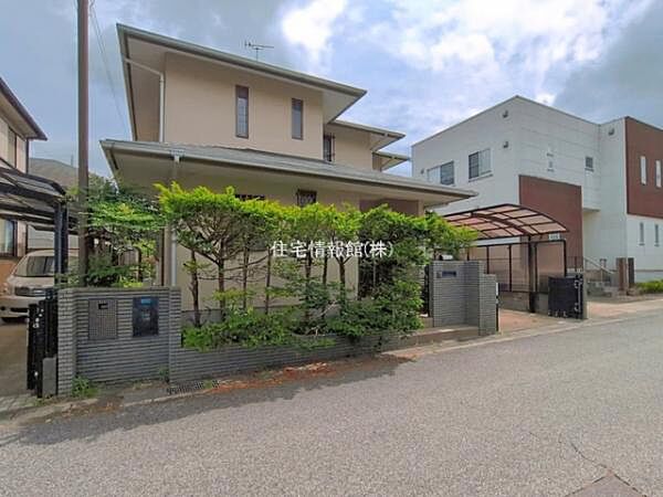 外観を拡大表示