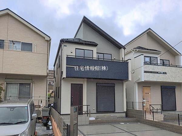 外観を拡大表示