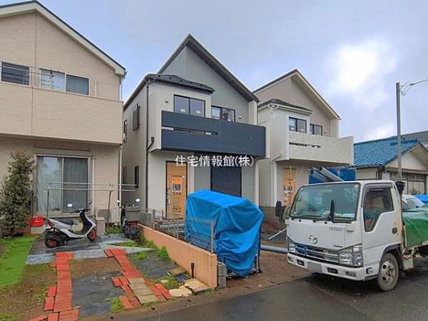 外観を拡大表示