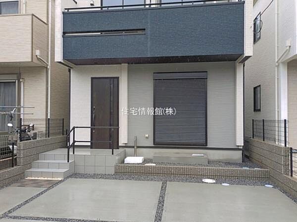 外観を拡大表示