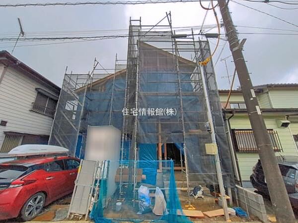 外観を拡大表示