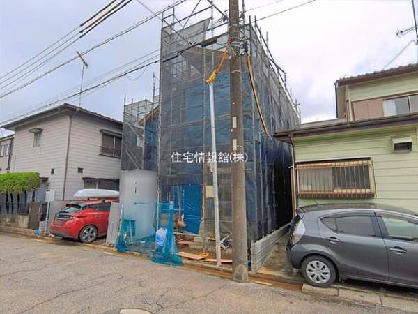 外観を拡大表示