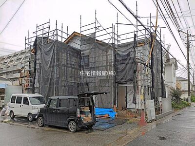 外観:現地写真です。 外観:現地写真です。