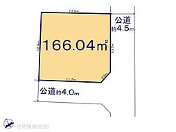 千葉市若葉区若松町10期 1号地