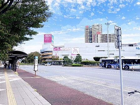 イオン マリンピアショッピングセンター 本館まで約1880m(徒歩24分)