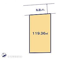八千代市八千代台北9丁目869番 B区画