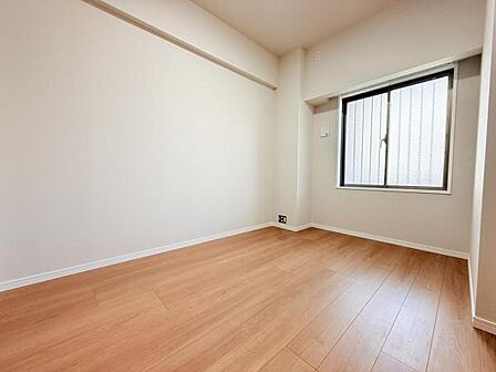 子供部屋にもちょうど良い大きさのお部屋です。