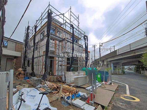 外観を拡大表示
