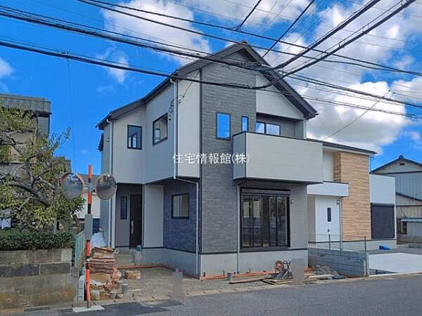 外観を拡大表示