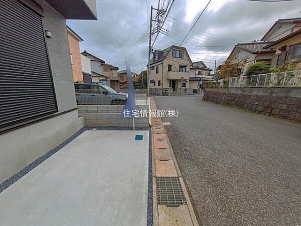 外観を拡大表示