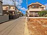 外観：現地写真です。