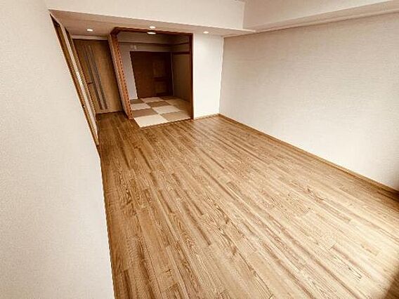 リビングダイニ...