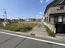 松戸市栄町24期　 土地　2−Ｄ区画