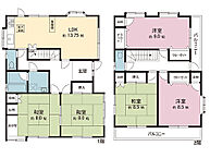 千葉県柏市青葉台1丁目：物件画像