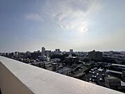 お住まいからの眺望です。