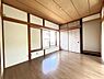洋室：自分好みのアレンジで居心地の良い空間になりそうです。