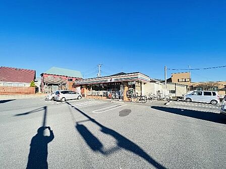 セブン-イレブン 沼南しいの木台店まで約390m(徒歩5分)