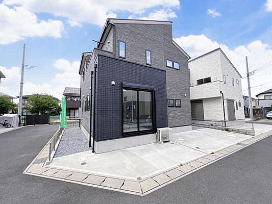 外観 野田市柳沢　戸建　　No.2