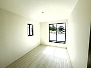 寝室にもご利用いただける居室スペースです。