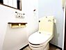 トイレ：ほっと安らげるトイレ空間です。