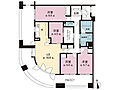 ソフィア柏公園1号棟2階4,798万円
