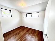 子供部屋にもちょうど良い大きさのお部屋です。