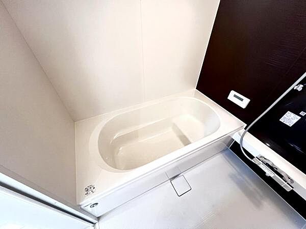 浴室を拡大表示