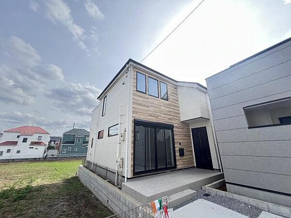 外観を拡大表示