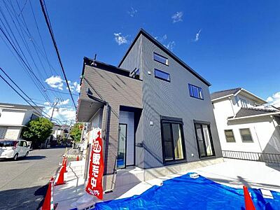 外観:現地写真です。 外観:現地写真です。