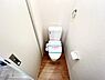 トイレ：ほっと安らげるトイレ空間です。
