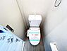 トイレ：ほっと安らげるトイレ空間です。