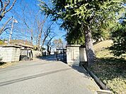 流山市立東部中学校まで約1300m（徒歩17分）