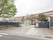 松戸市立牧野原中学校まで約1150m（徒歩15分）