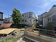 お住まいからの眺望です。
