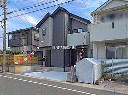 松戸市六高台15期　1号棟