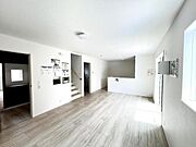 リビングダイニングになります。ご家族そろっての素敵な空間になりそうですね。